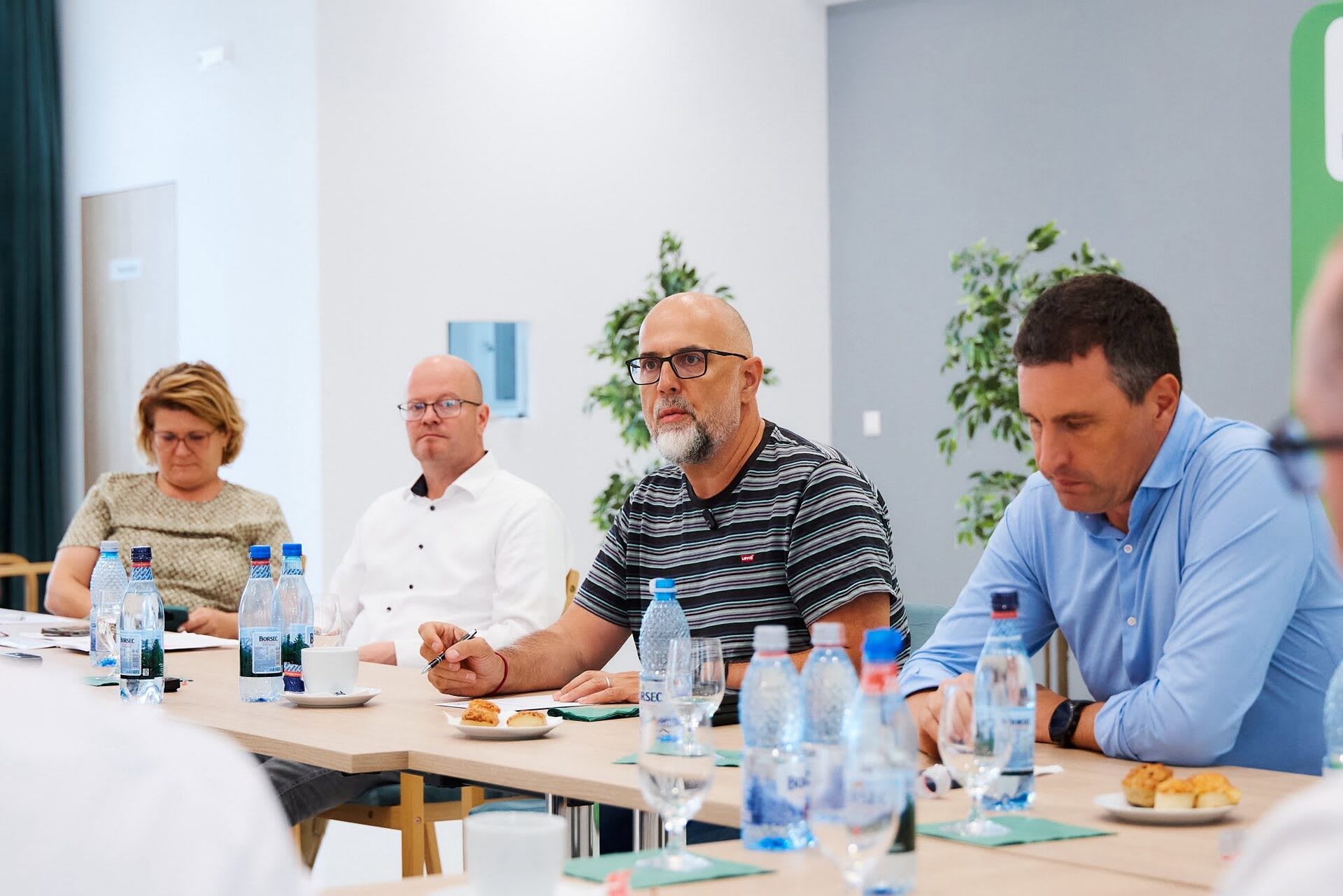 Liderii UDMR reuniți la Satu Mare pentru discuții despre investiții