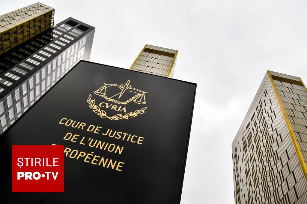 Justiție europeană decizie dosare penale