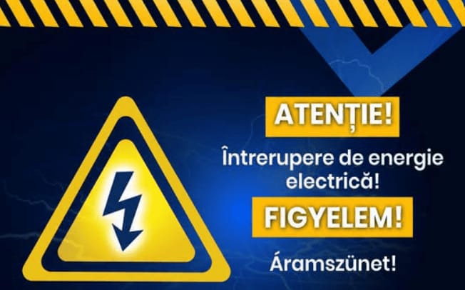 Echipament de rețea electrică în Târgu Mureș