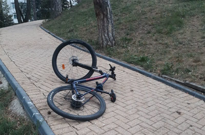Bărbat de 66 de ani, reținut în Botoșani după ce a furat o bicicletă evaluată la 1.500 de lei