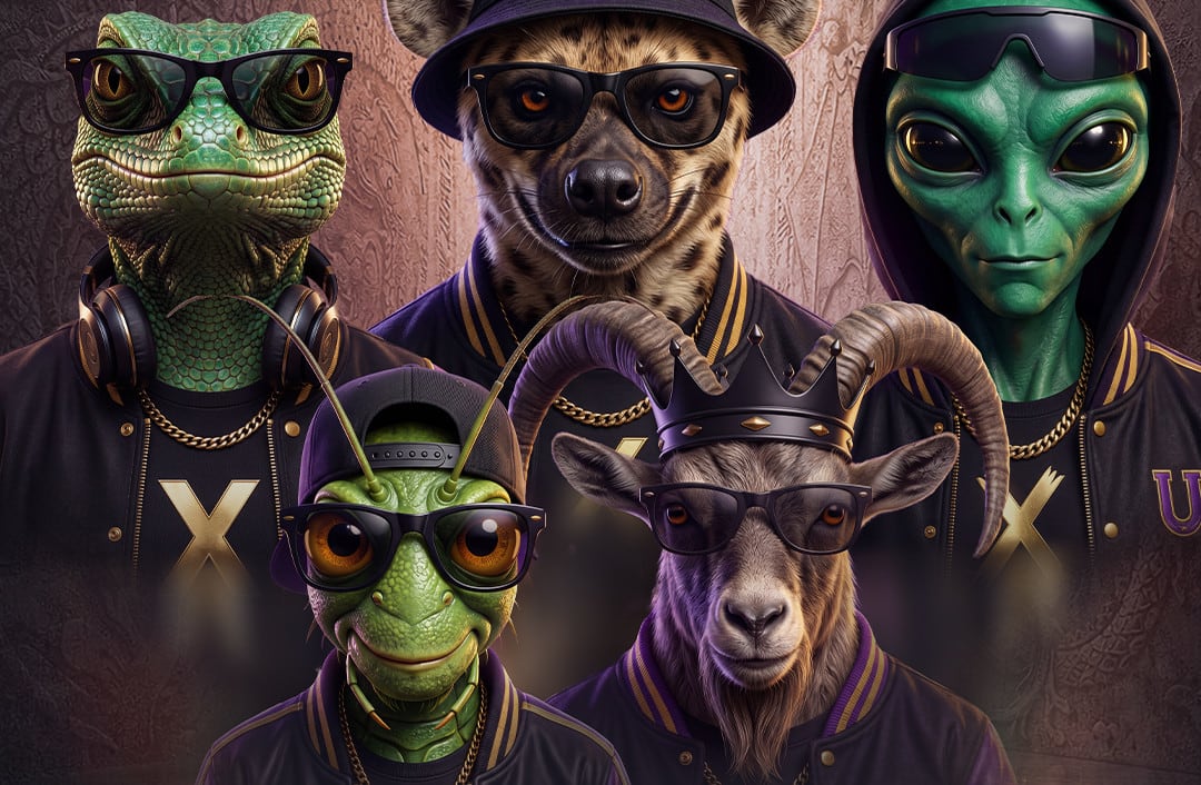 Animal X pe scenă la UNTOLD 2026, festival în plină desfășurare