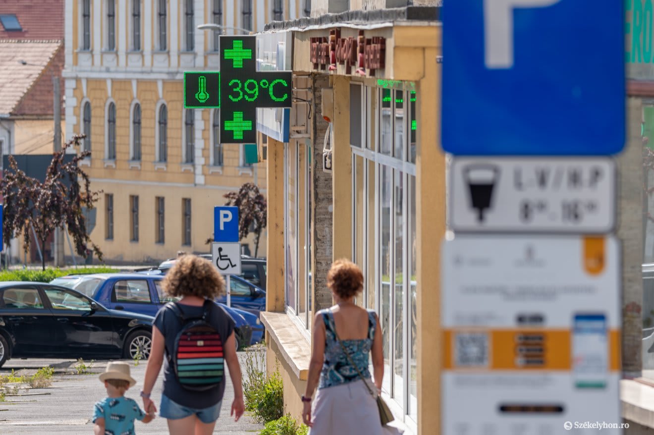 Caniculă extremă în România