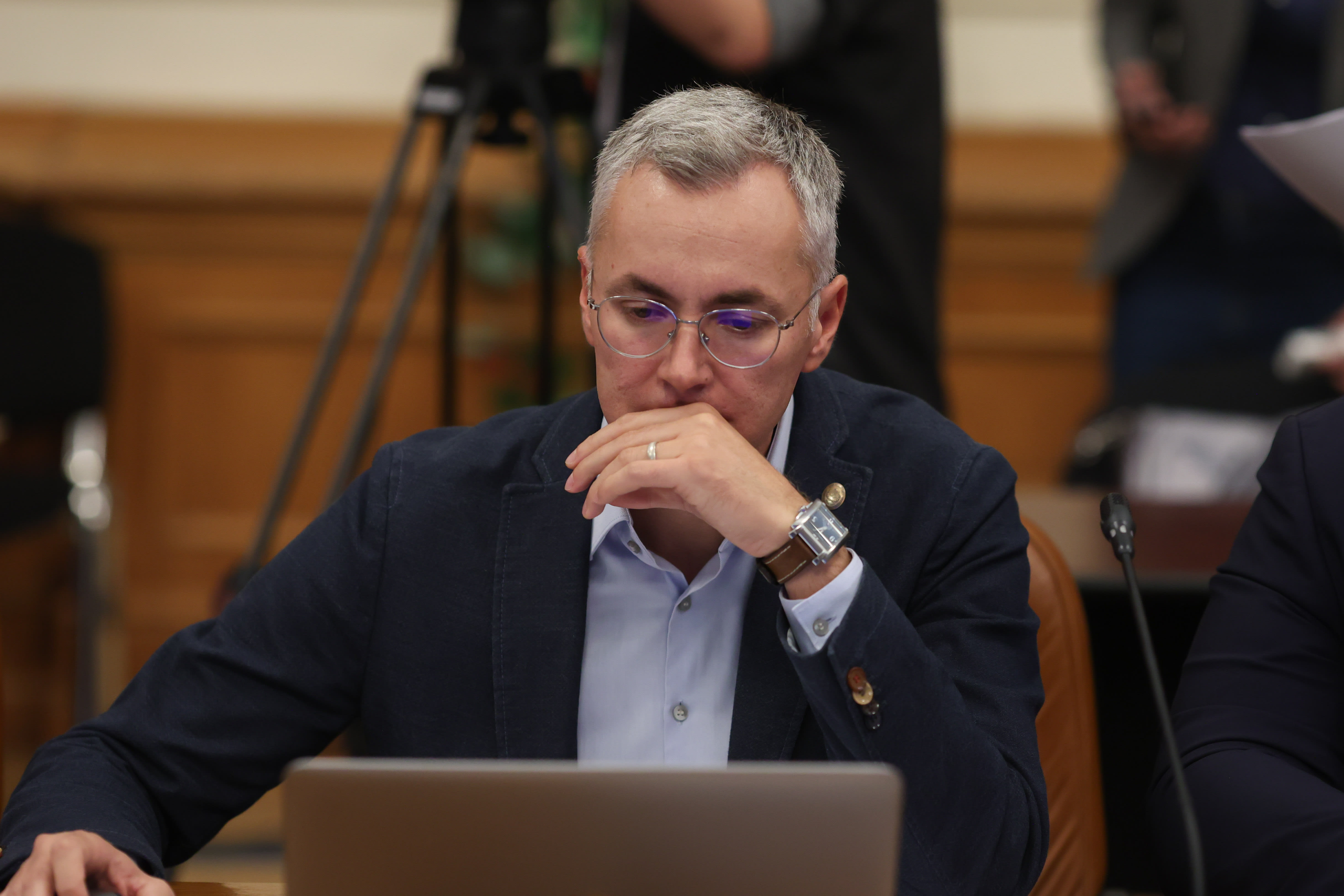 Stelian Ion vorbește în Parlament despre decizia CJUE