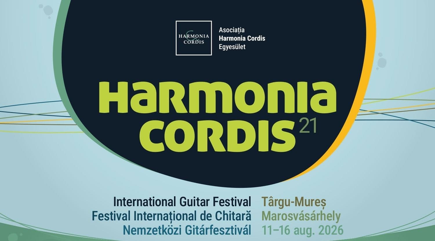 Concert de chitară în Cetatea Medievală din Târgu Mureș