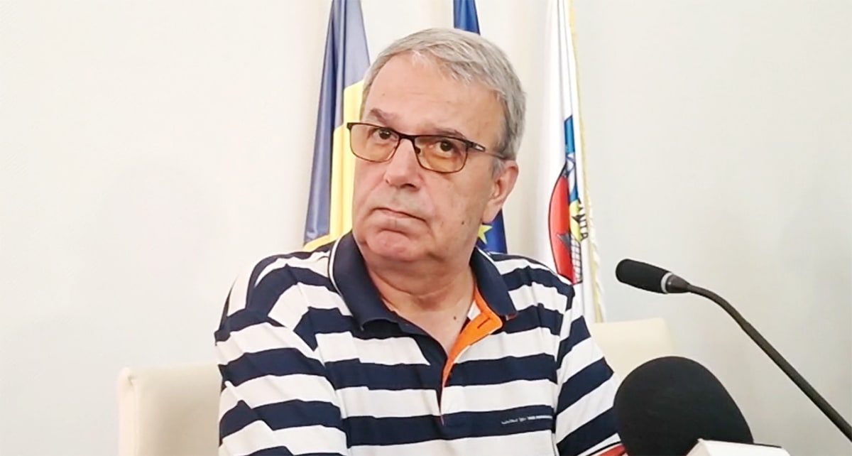 Primar Vergil Chițac în ședință online despre terenuri