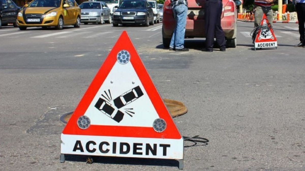 Femeie accidentată pe trecerea de pietoni în Hereclean