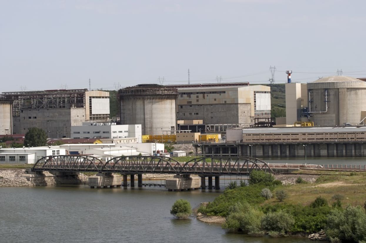 Reactor nuclear în modernizare, echipamente tehnologice avansate