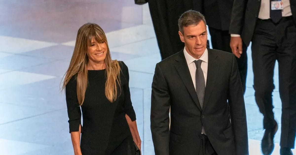 Begoña Gomez, soția premierului spaniol