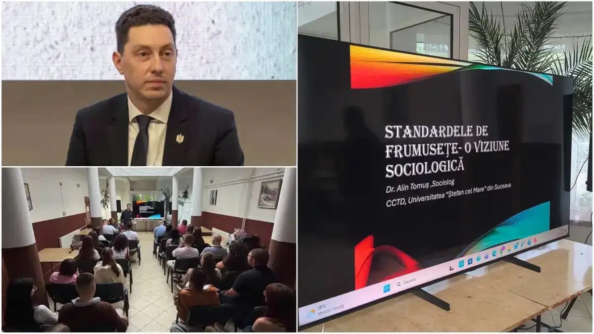 Alin Tomuș la International Summer Law School 2026