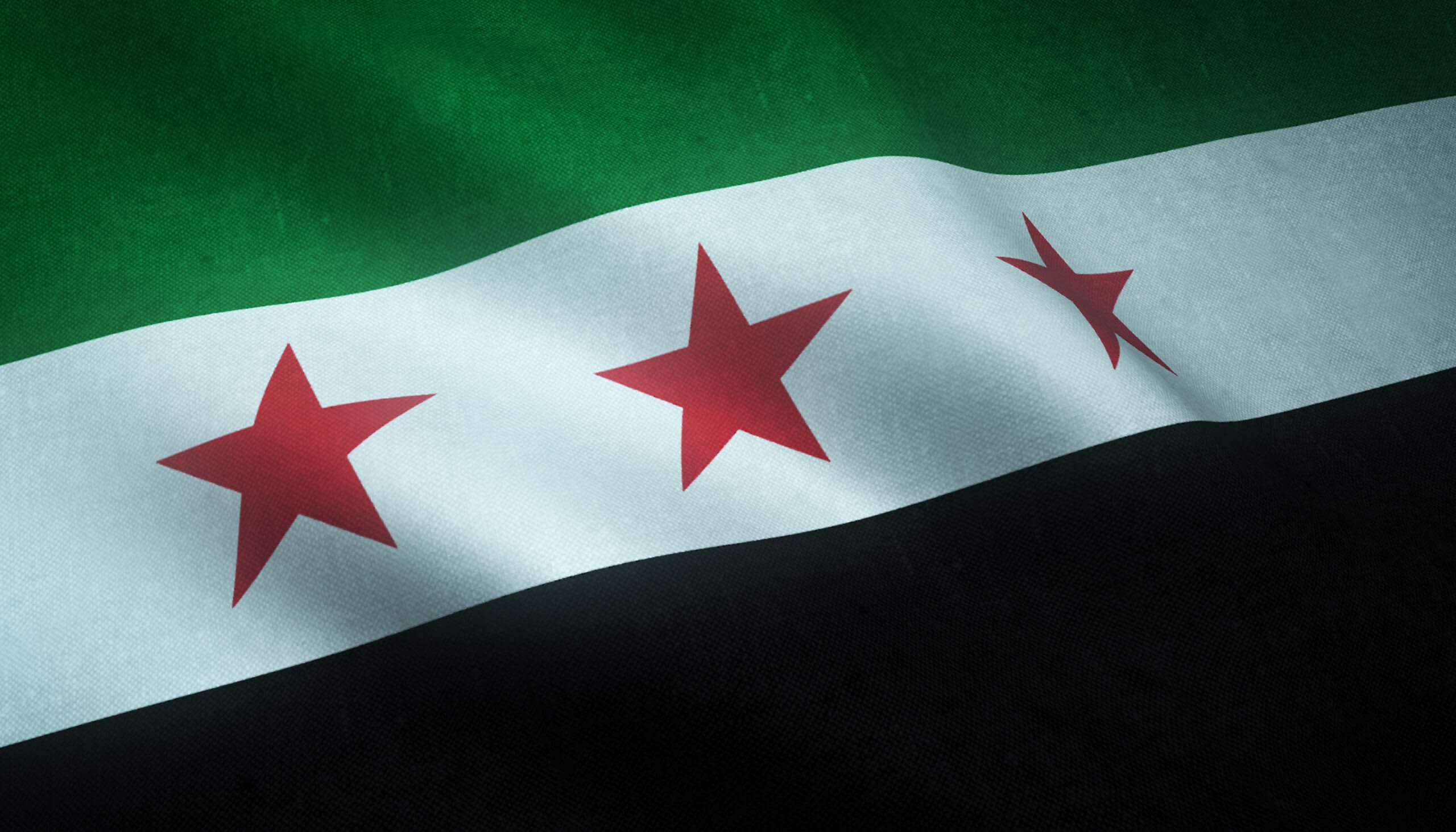 Vas de transport cu arme interceptat la frontiera Siria-Iraq