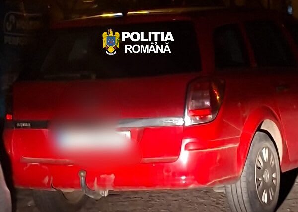 Polițiști rutieri în acțiune pe drumurile din Caraș-Severin