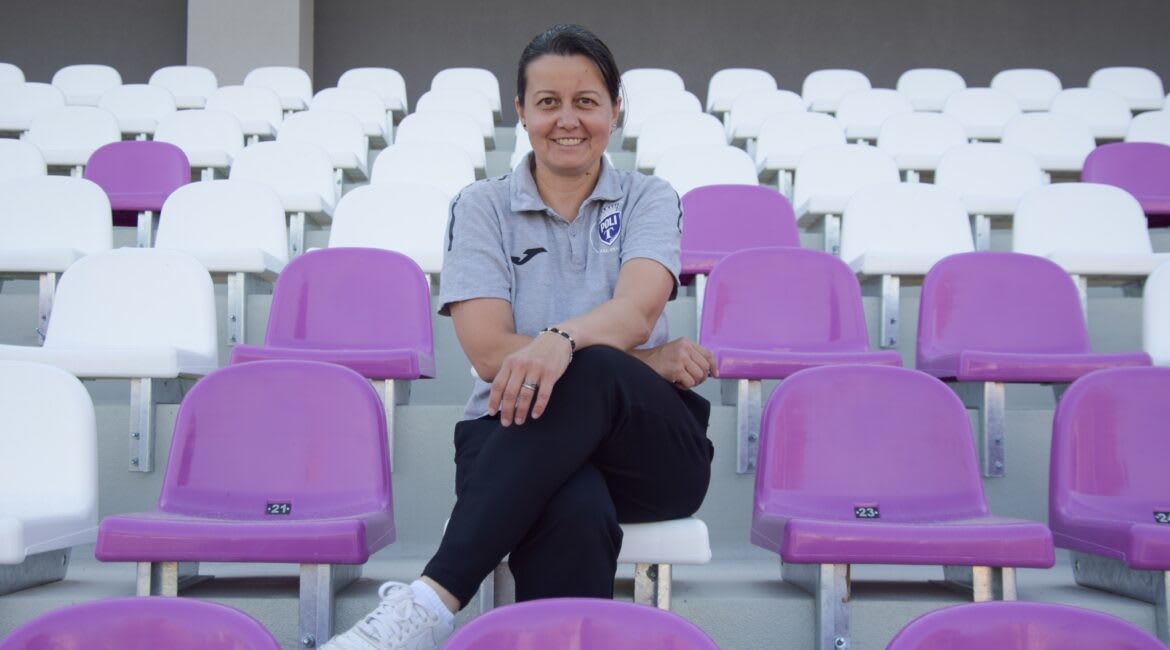 Antrenor nou și jucătoare la Politehnica Timișoara 2026
