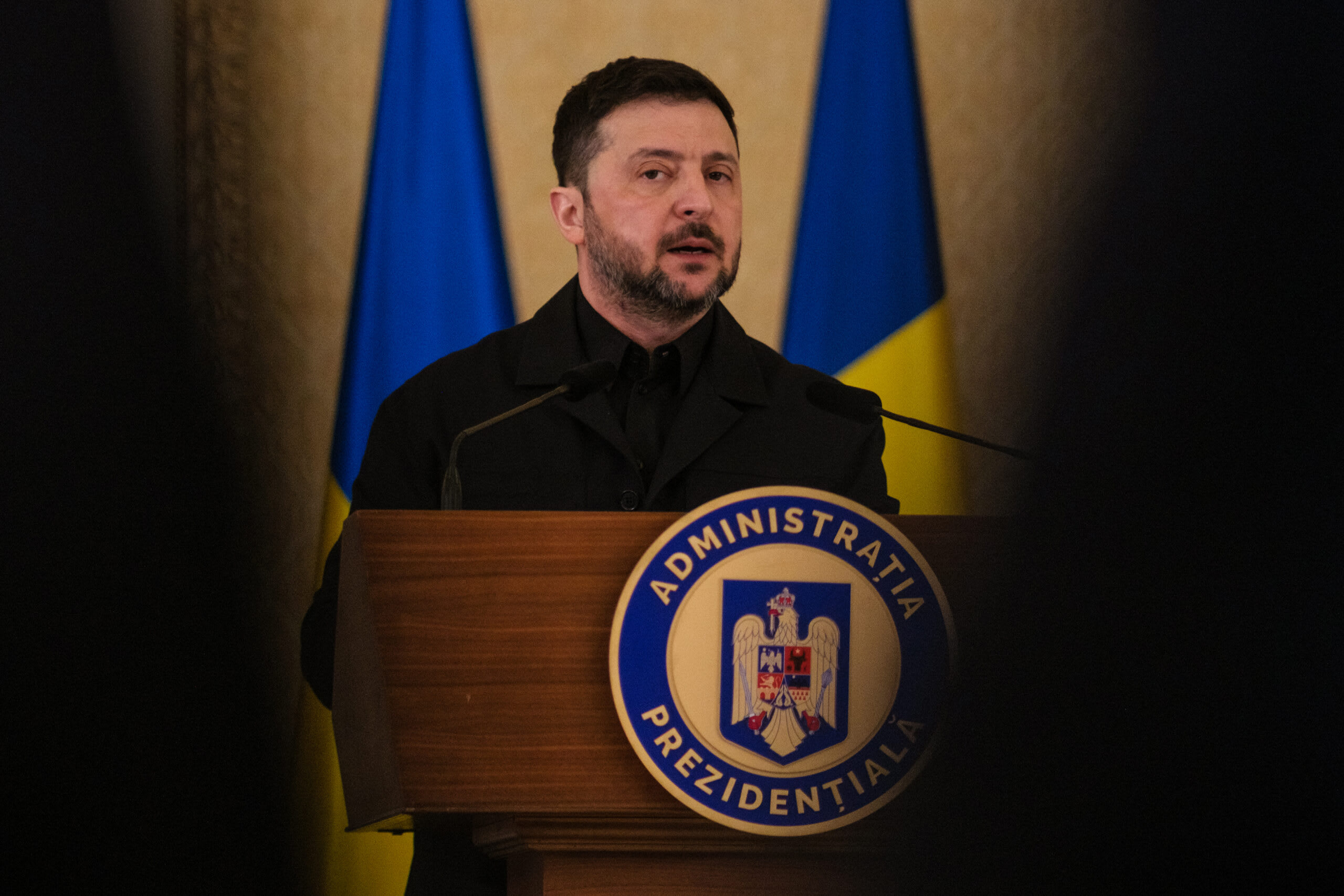 Nicușor Dan în discurs la eveniment oficial