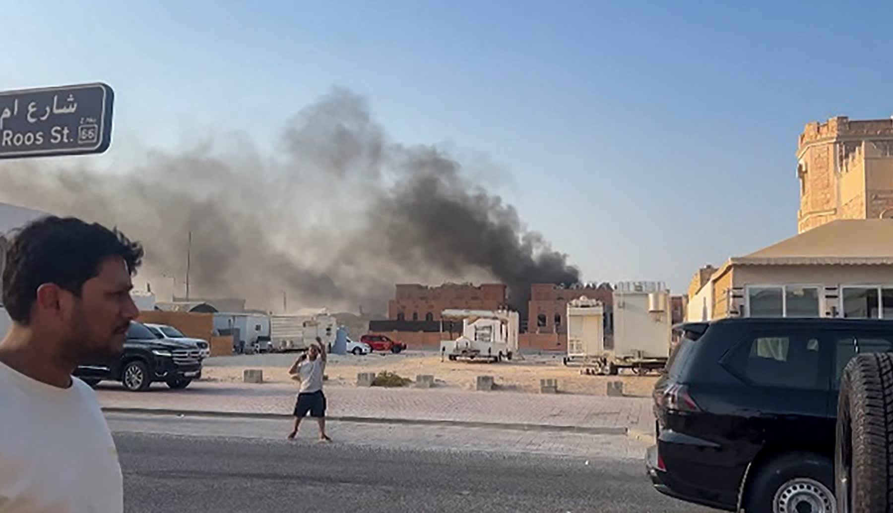 Explozie și sirene de alarmă în Qatar și Kuweit, criză în regiunea Golfului