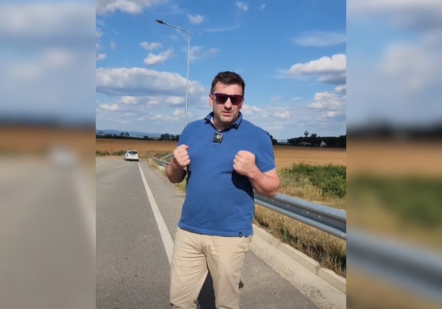 Primarul din Oșorhei vorbește cu localnicii despre terenuri