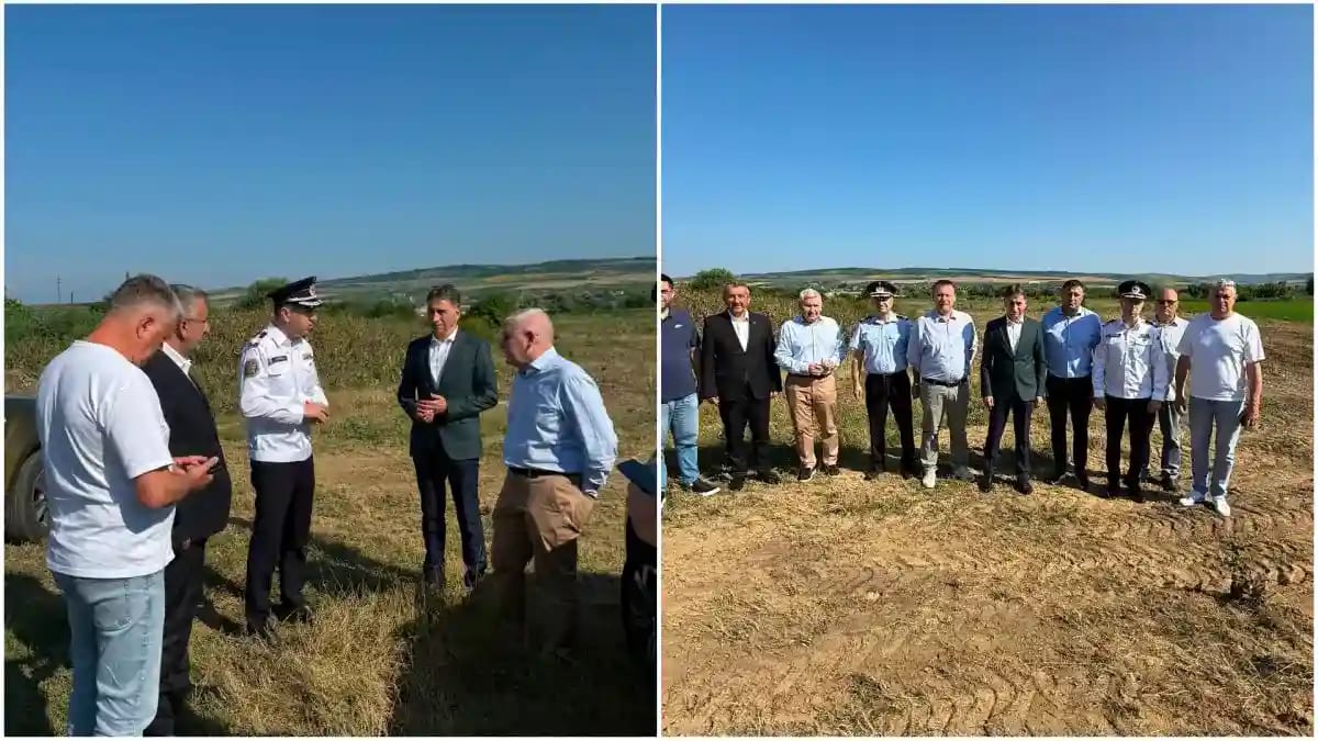 Noul punct ISU de la Jidvei, în construcție, cu echipamente moderne