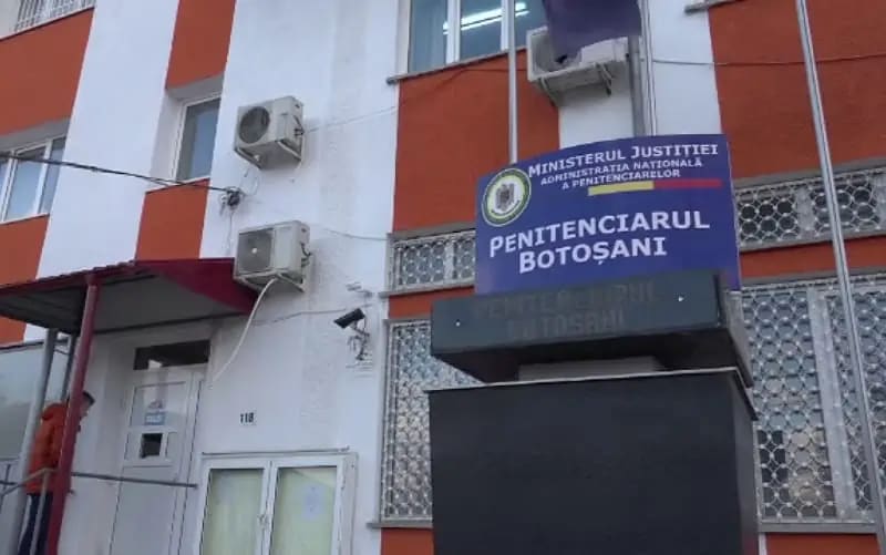 Bărbat din Dorohoi, reținut și condamnat la închisoare pentru furt calificat