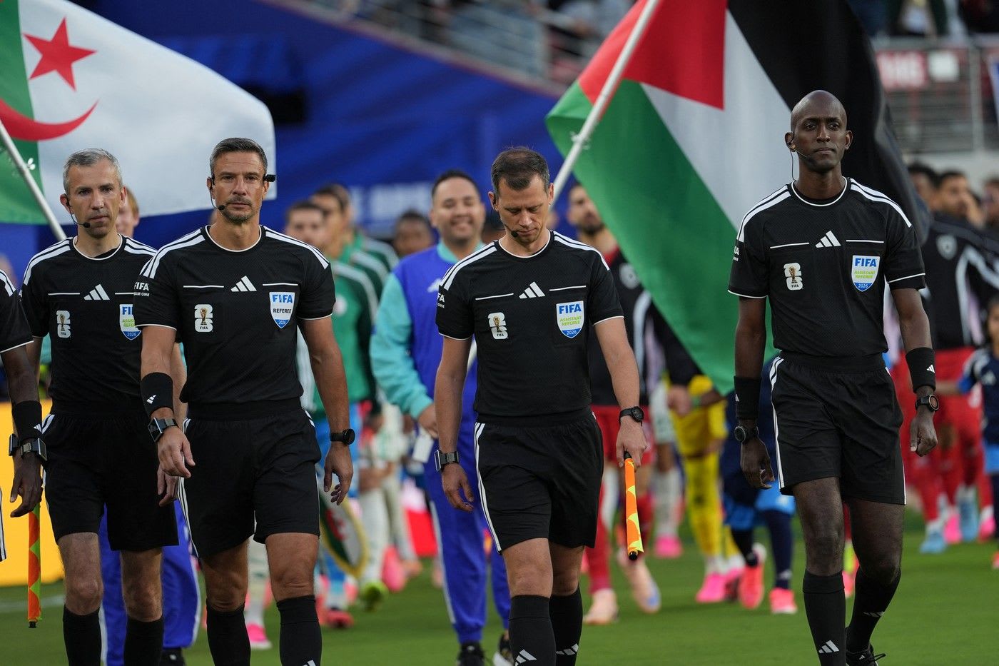 Arbitrul Slavko Vincic arbitrează finala CM 2026