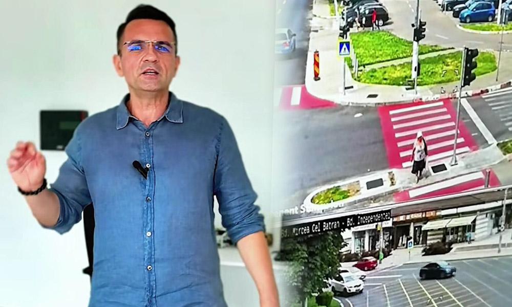 Camere și semafoare inteligente în Târgoviște, sistem de monitorizare trafic