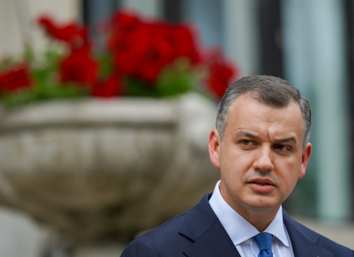 Eugen Tomac în emisiune televizată în 2026
