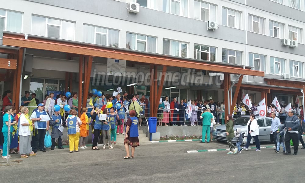 Nicușor Dan în timpul ceremoniei de învestire ca președinte