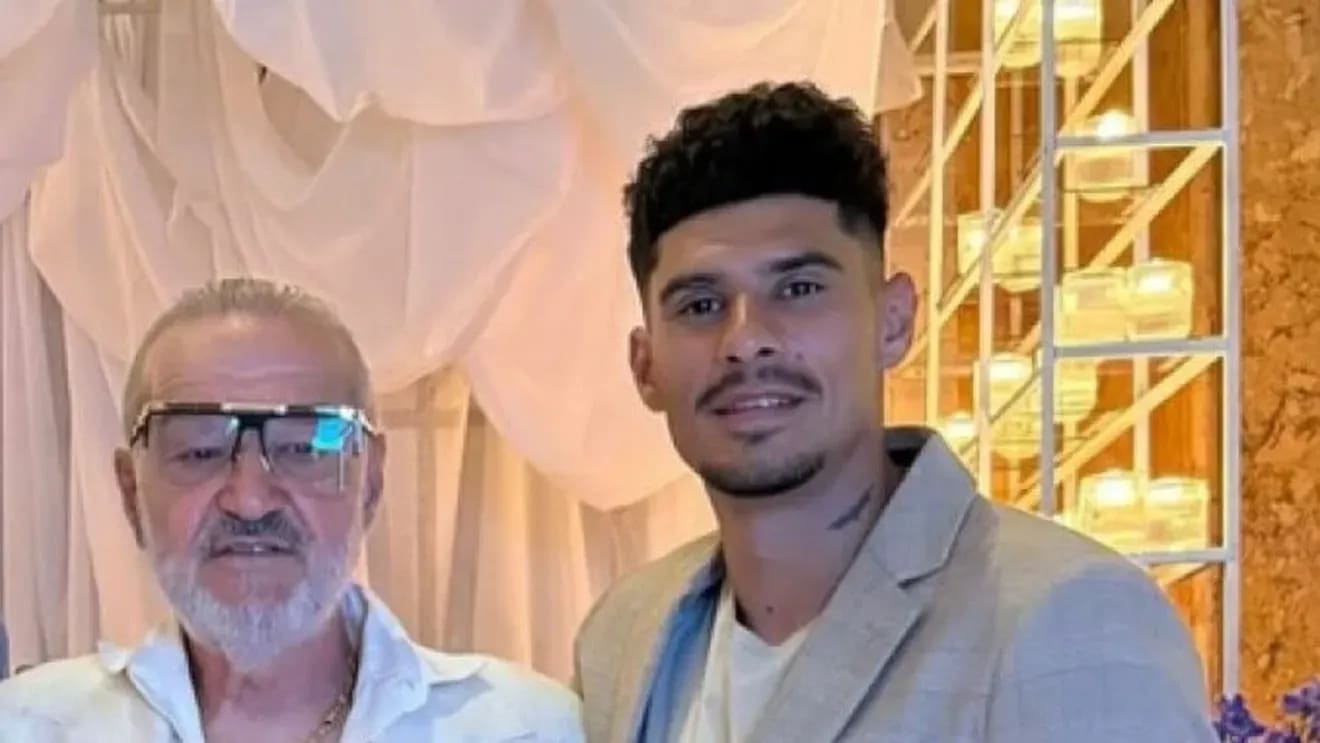 Florinel Coman în cantonament cu Al-Gharafa în Slovacia