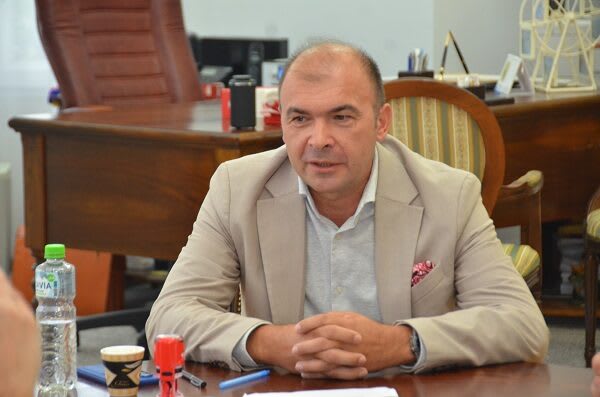 Blocuri de apartamente din Caransebeș în proces de renovare energetică
