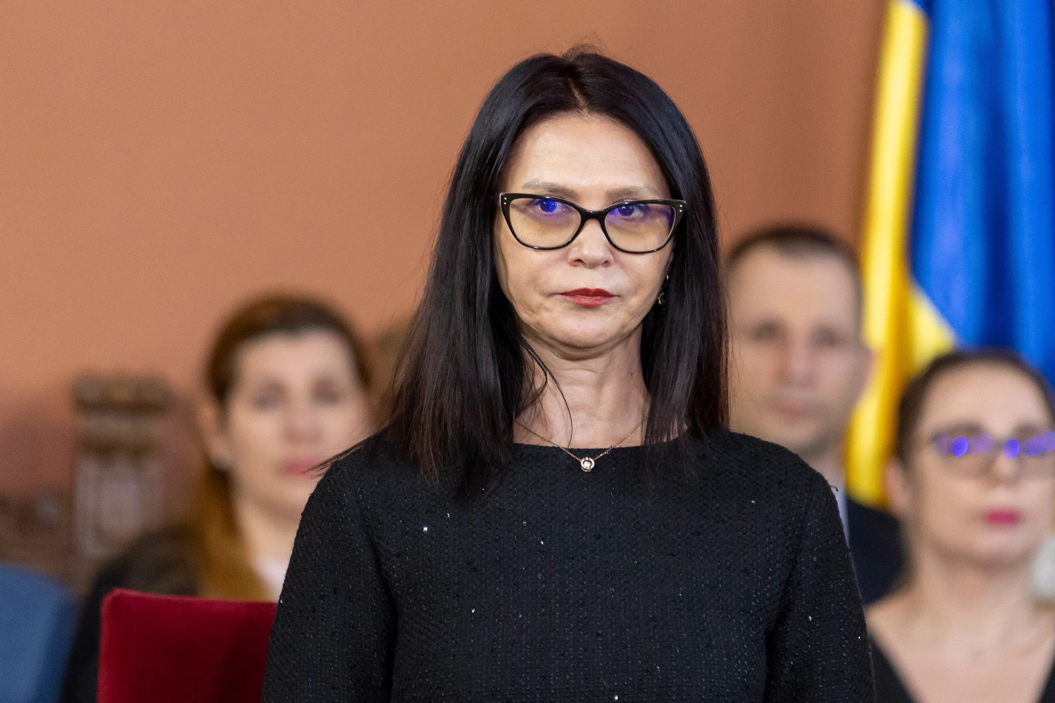 Ionela Tudor, judecătoare