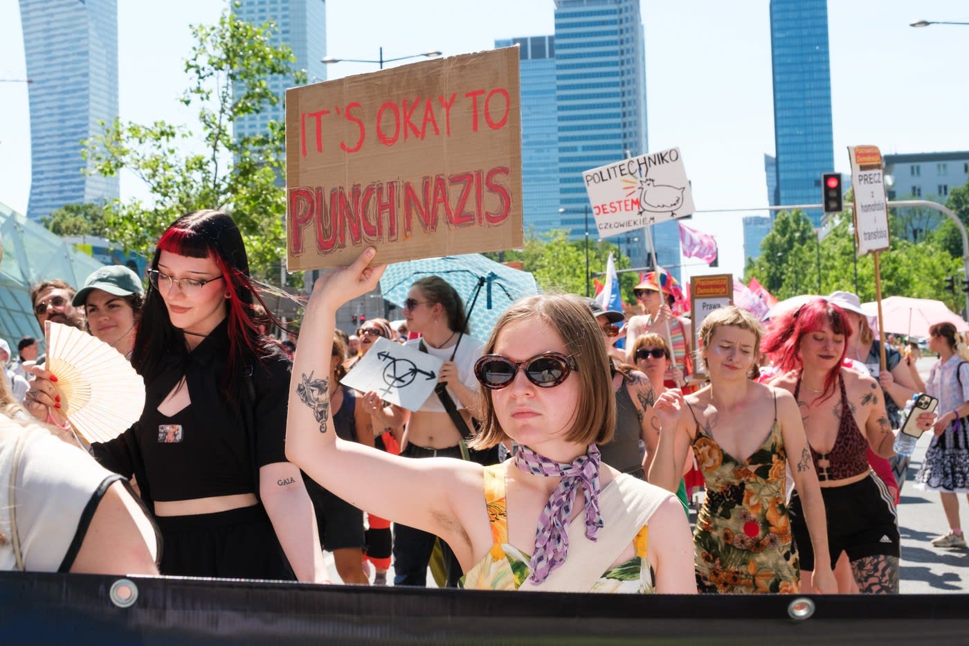 Parada Pride în Polonia
