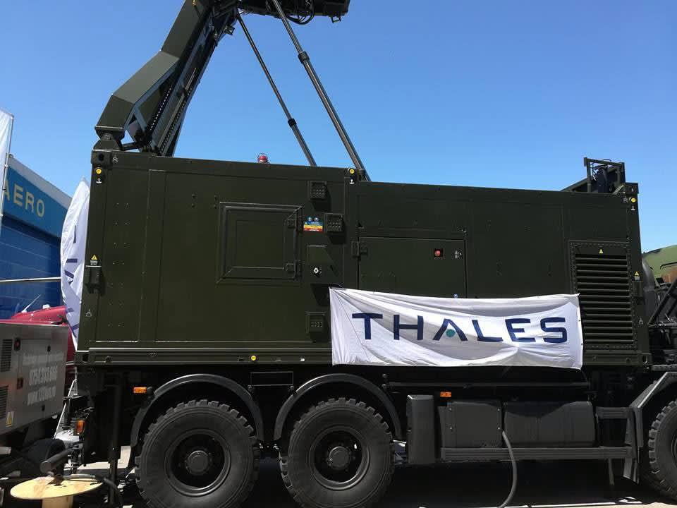 Elicoptere Airbus și radare Thales