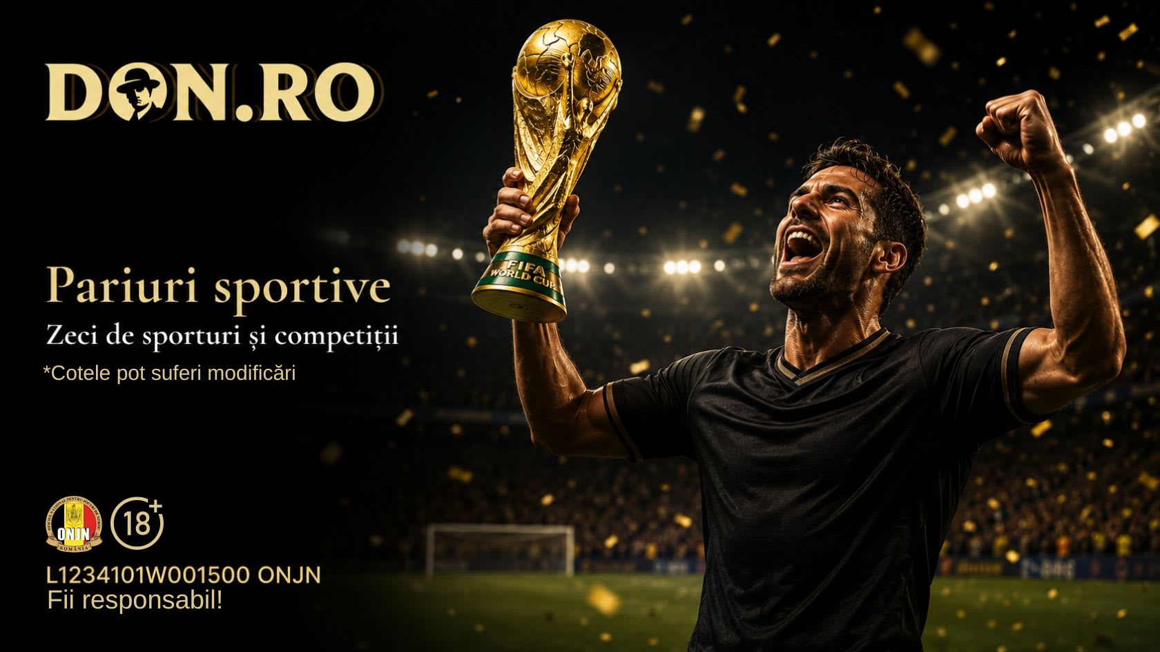 Finala Cupei Mondiale 2026 între Spania și Argentina