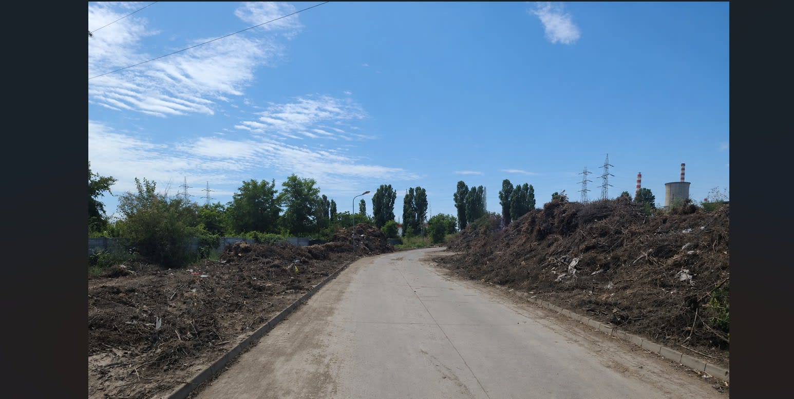 Control Garda de Mediu la stația de tratare a deșeurilor din Ploiești