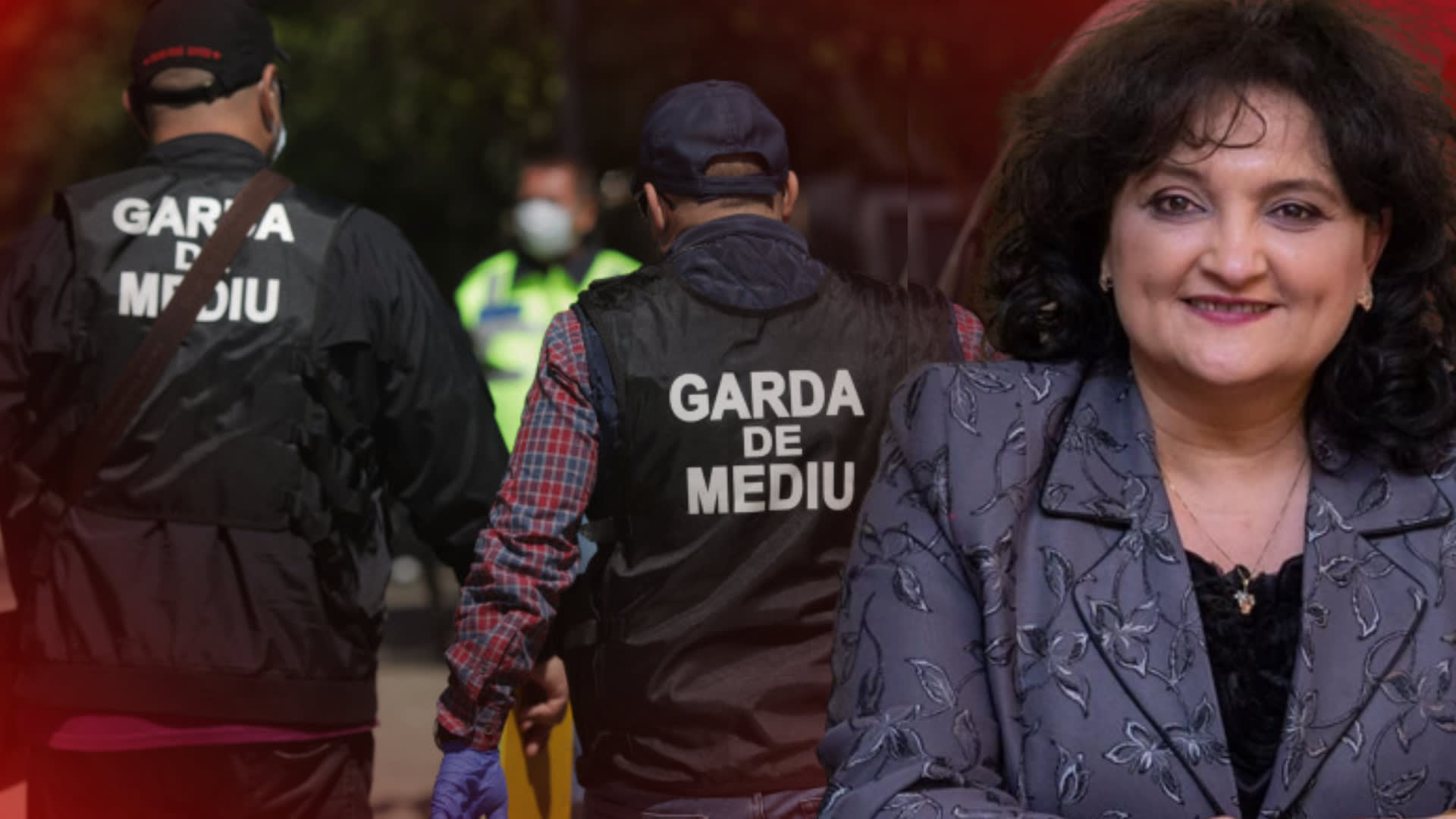 Reclamatii absurde despre mediu si vecini la Garda de Mediu Arad