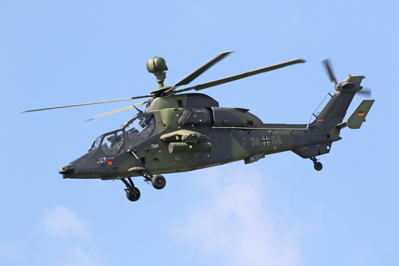 Elicopter Airbus și radar Thales