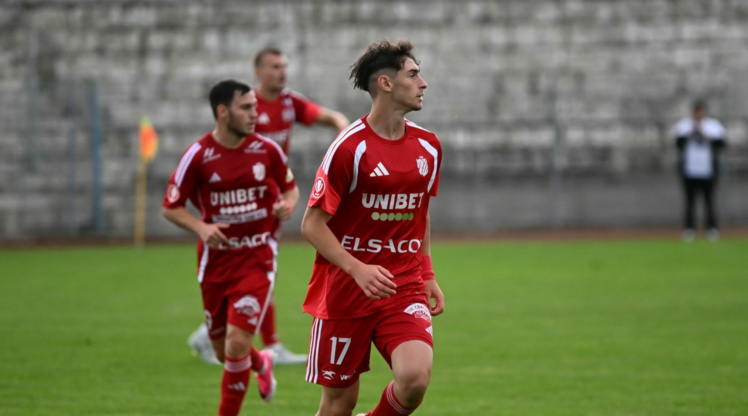 Fotbal live FC Voluntari - FC Botoșani, stadion Anghel Iordănescu