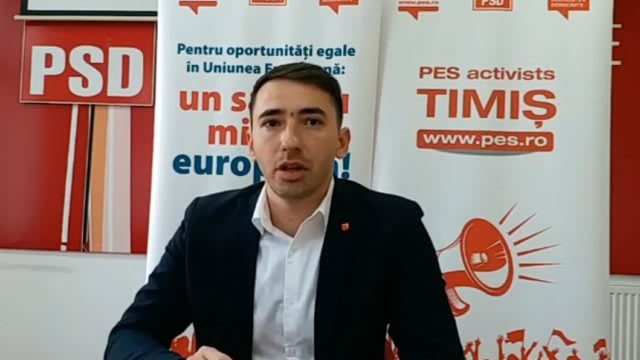 Alexandru Iovescu explică propunerea pentru terenul cu jocuri de noroc din Timișoara