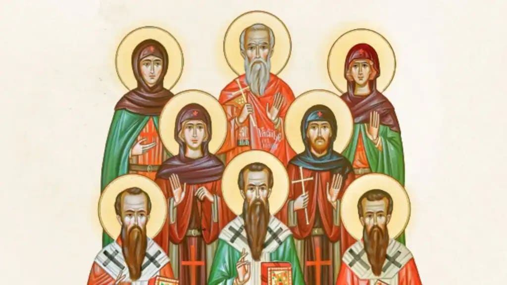 Biserica Ortodoxă Română va sărbători familia Sf. Vasile cel Mare pentru prima dată pe 19 iulie Biserica Ortodoxă Română va sărbători familia Sf. Vasile cel Mare pentru prima dată pe 19 iulie