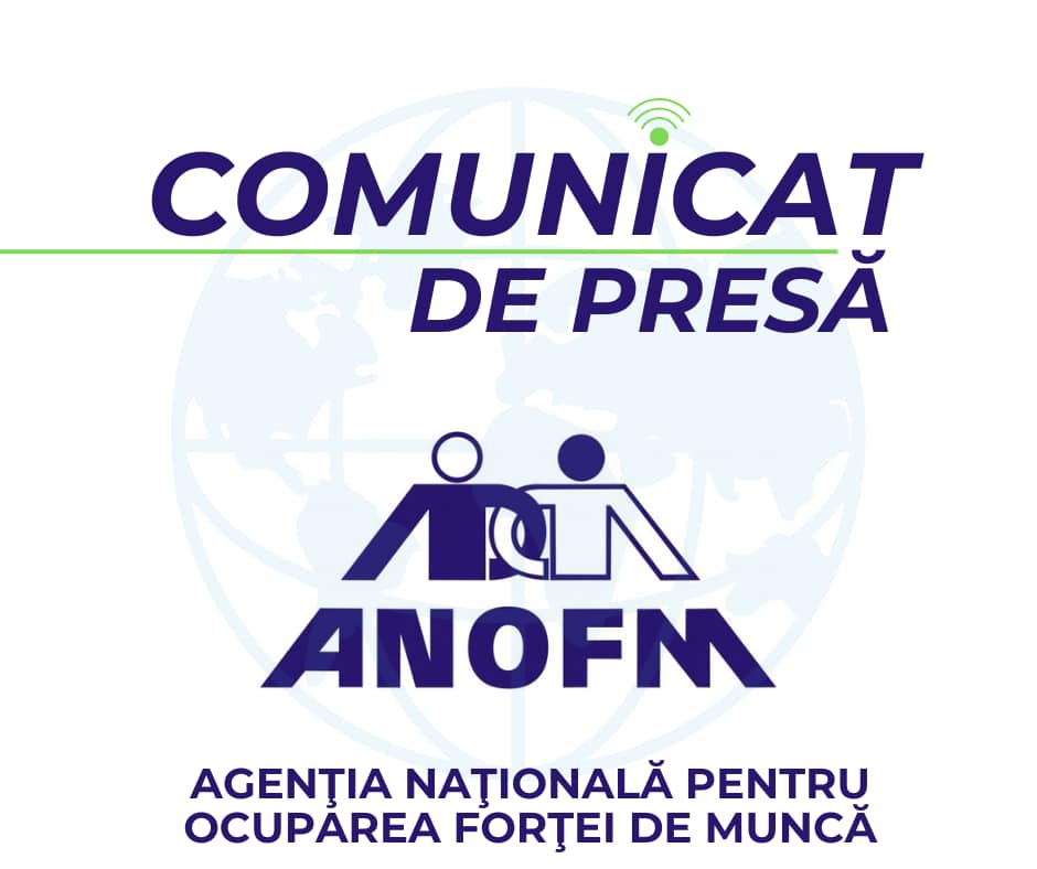 Proiectul „SET UP – Tinerii, o șansă pentru viitor!” continuă avizarea la ANOFM