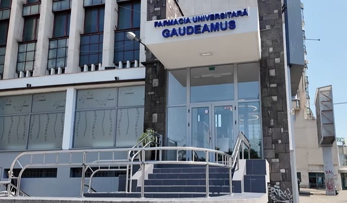 Farmacie Gaudeamus Târgu Mureș, întâlnire cu specialiști în sănătate