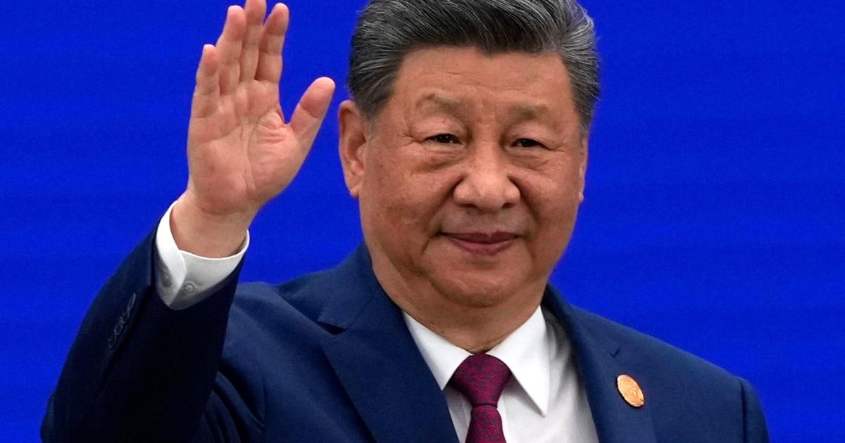 Xi Jinping la conferința despre inteligența artificială în Shanghai