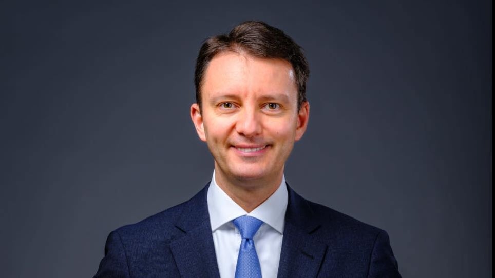 Siegfried Mureșan la o conferință de presă
