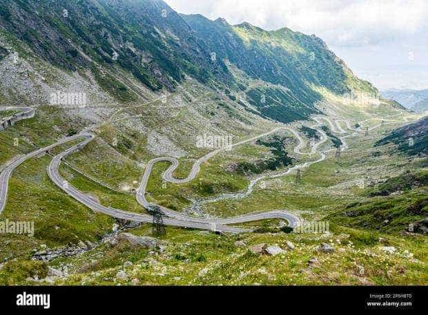 Restricții de trafic pe Transfăgărășan în timpul sezonului turistic