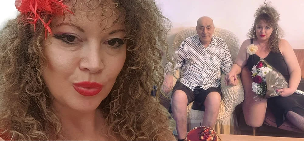 Oana Lis și Viorel Lis