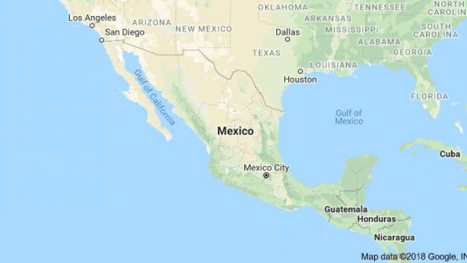 Cutremur în Mexic Cutremur în Mexic