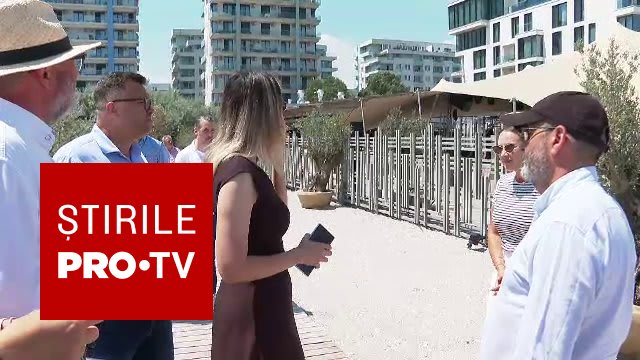Beach baruri pe litoralul românesc Beach baruri pe litoralul românesc