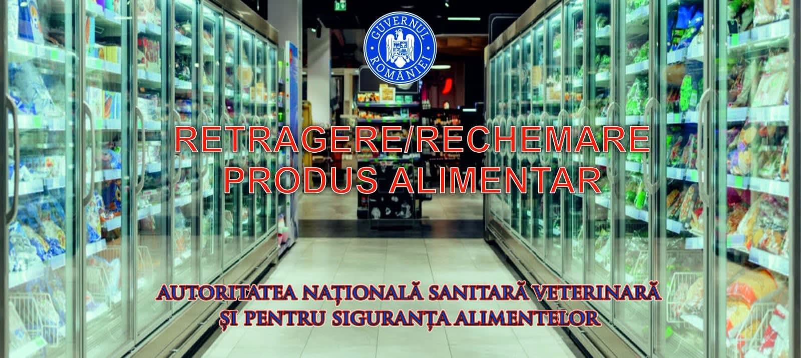 Înghețată Gelatelli retrasă din magazine Lidl din cauza contaminării