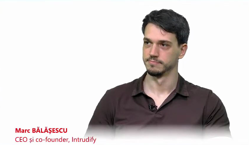 Echipament de securitate cibernetică și sistem de cadastru blocat
