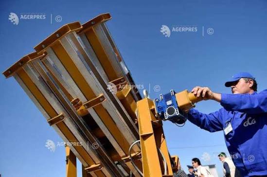 Echipamente de cartografiere terenuri pentru energie verde