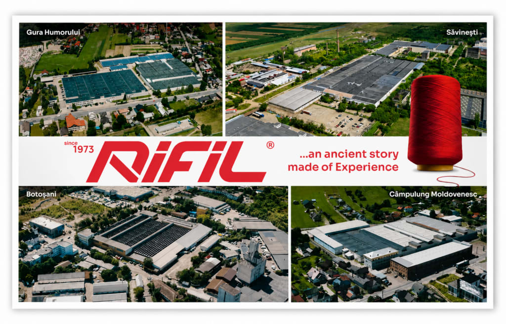 RIFIL SA fabrica textile