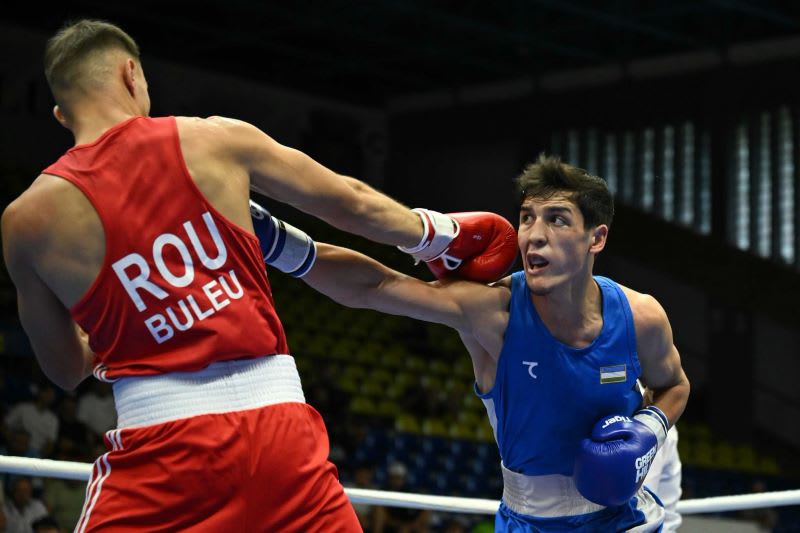 Boxeri de la CSM Constanța pe podium la turneul Centura de Aur